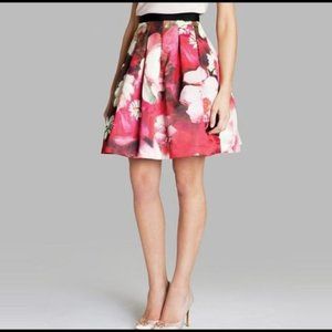 Ted baker Rose Skirt Ted size 2 (US 6 )